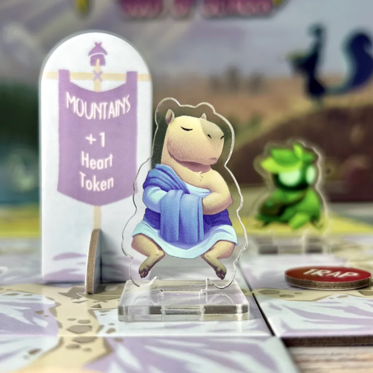 Favor: Gods of Oethera