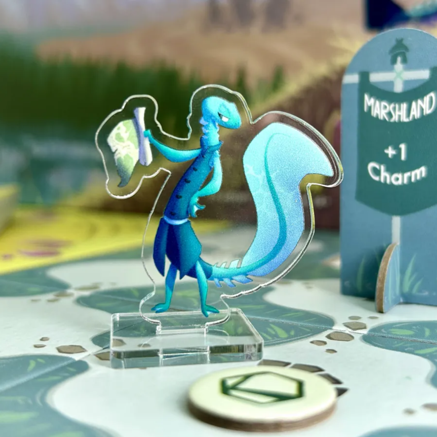 Favor: Gods of Oethera