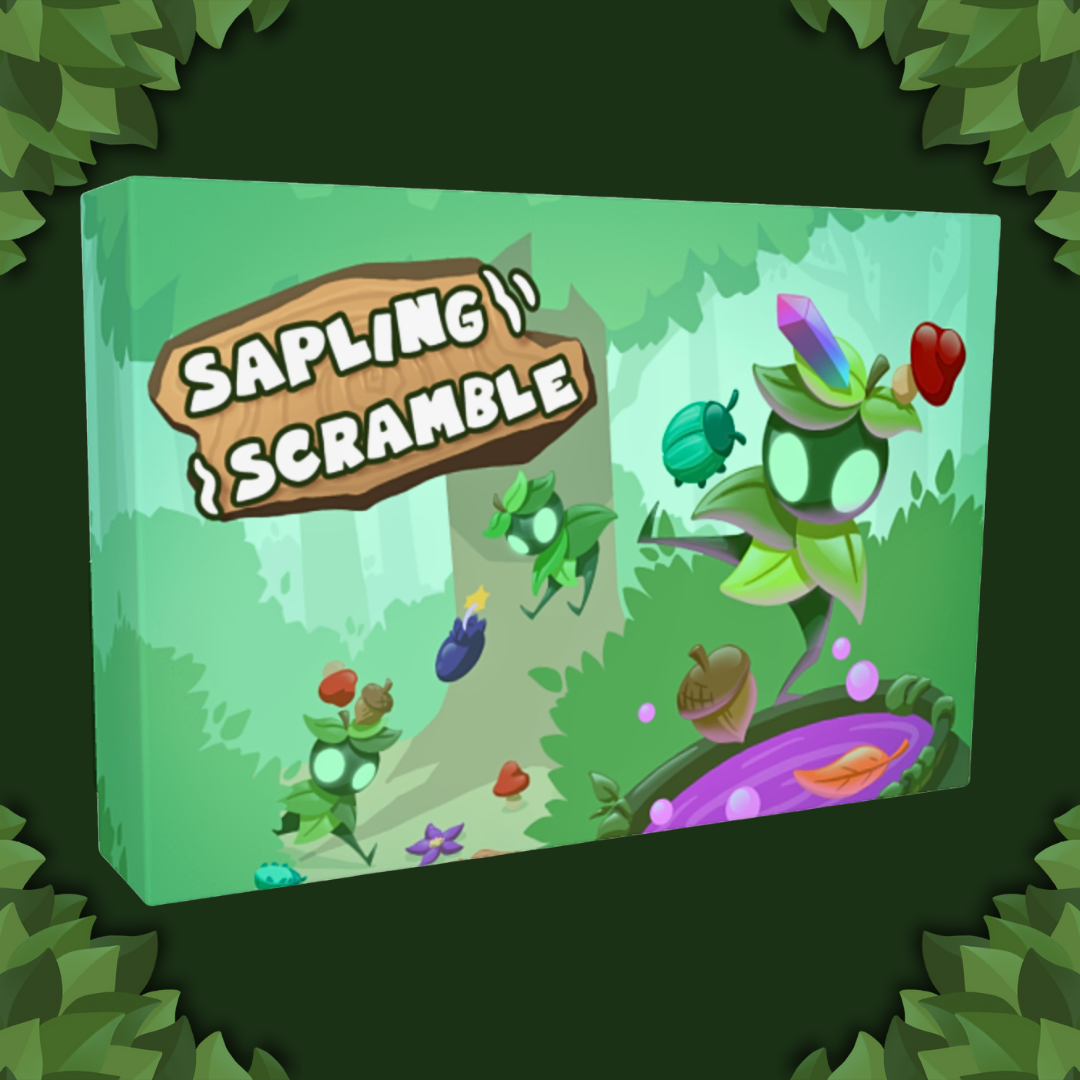 Sapling Scramble
